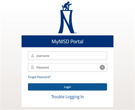 This is the login page for staff. . Classlink nisd